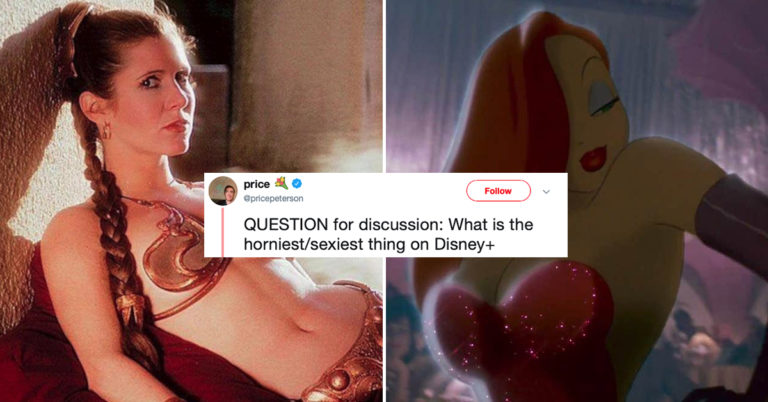 Users Are Listing The Horniest Scenes Available On Disney+ (21 Scenes)