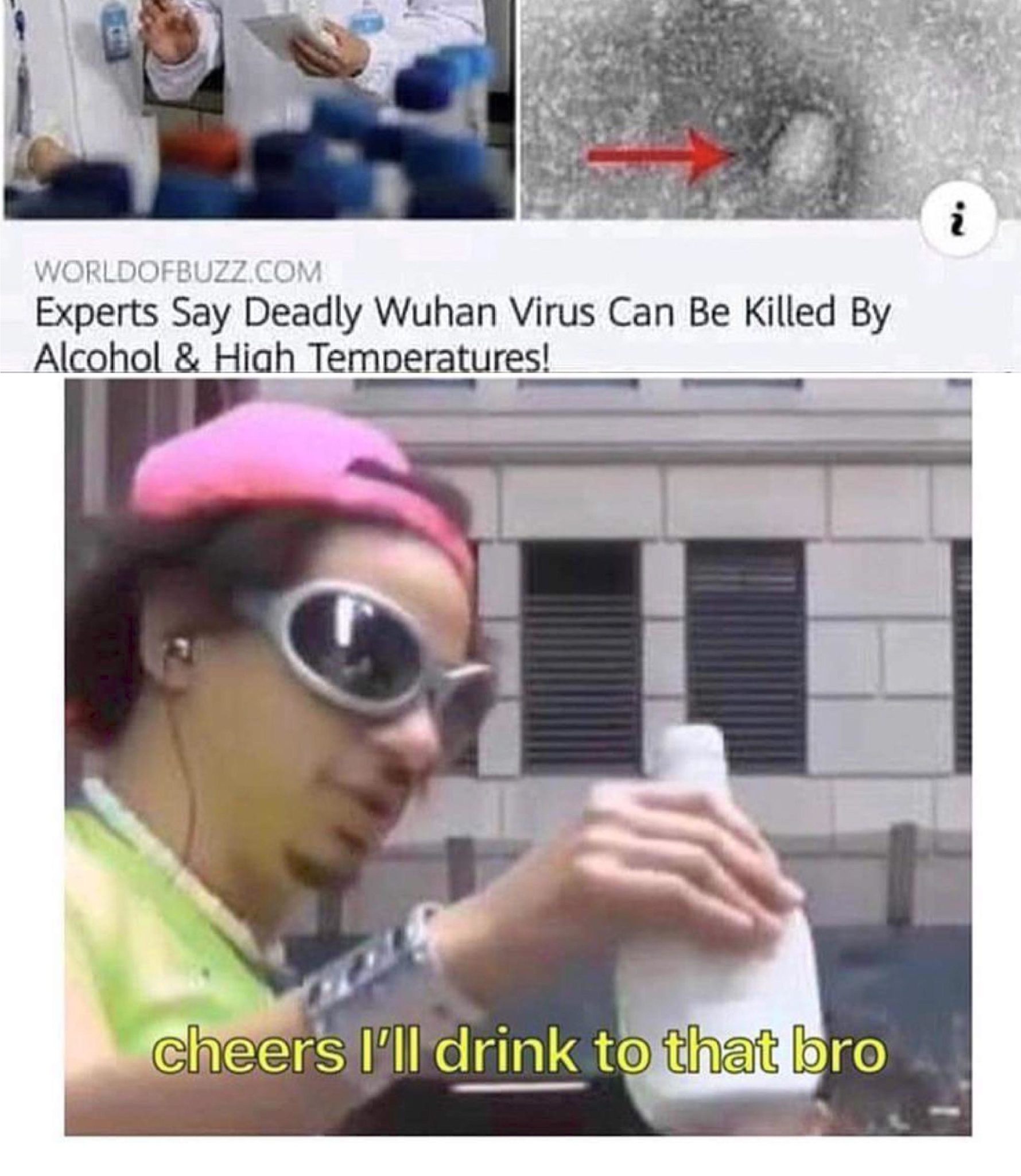 Coronavirus Memes Are Spreading Like, Well, Coronavirus (100 Memes)