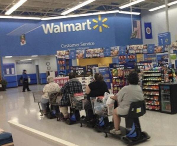 50 Of The Best And Funniest People Of Walmart Photos Of All Time (This Year)