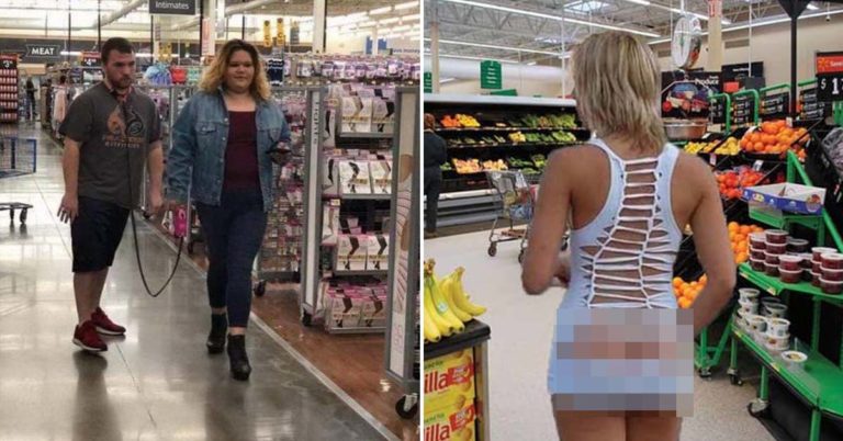 It’s Been A While Since We Checked In On The Fine People Of Walmart (50 Pics)