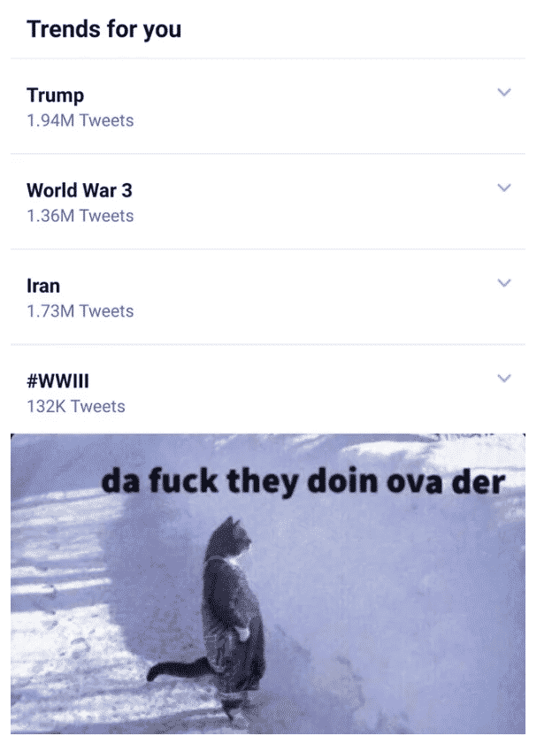 Ww3 Is The First Meme Of 2020 40 Ww3 Memes