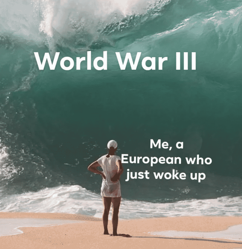 Ww3 Is The First Meme Of 2020 40 Ww3 Memes