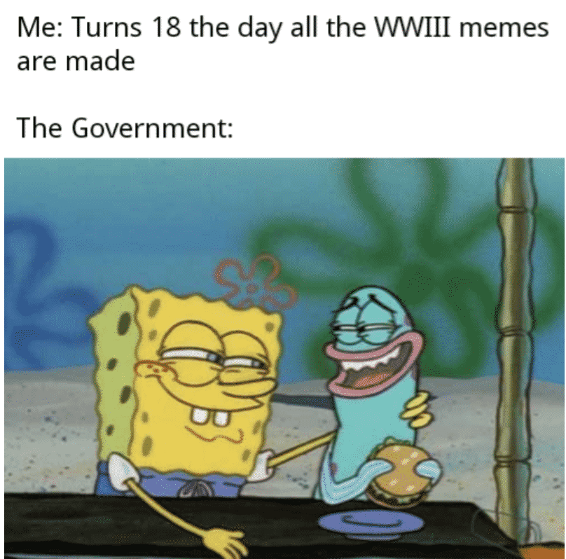 WW3 Is The First Meme of 2020 (40 WW3 Memes)