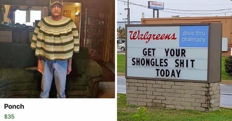 Sometimes Things Are Funny For No Good Reason (31 Random Posts)