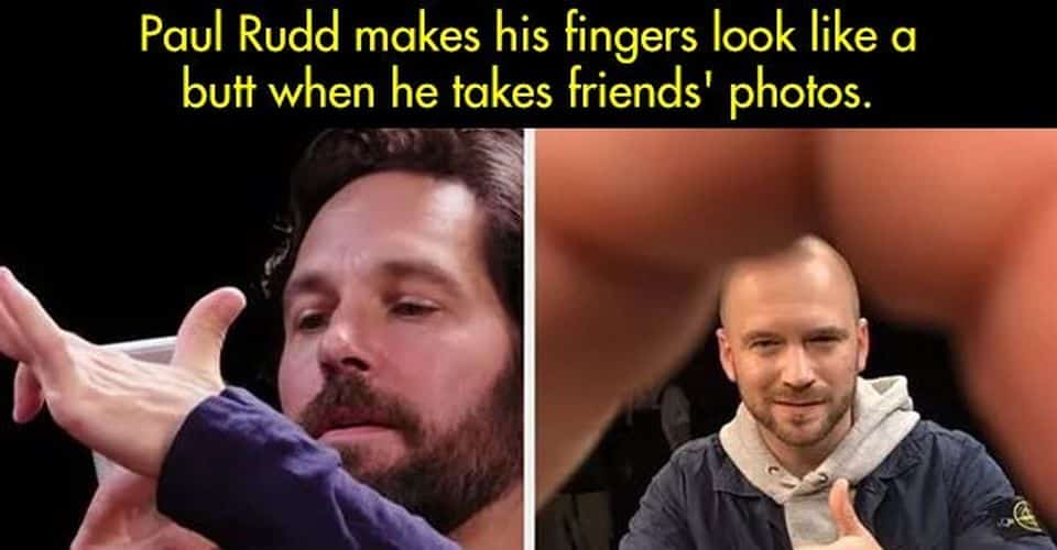 paul rudd meme