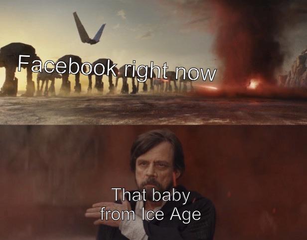 25 Ice Age Baby Memes Because People Hate The Little Derp