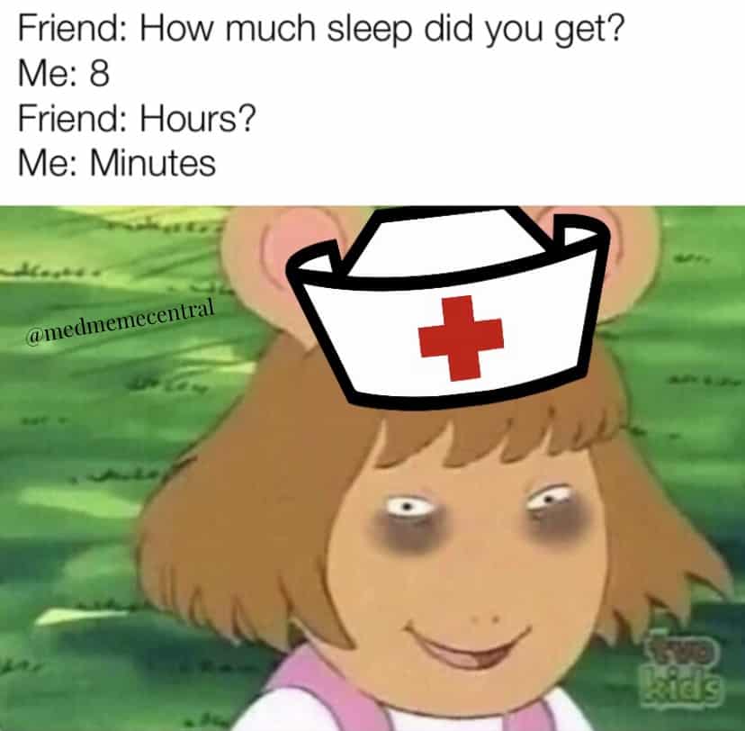 42 Nurse Memes In Honor Of Nurse Appreciation Week