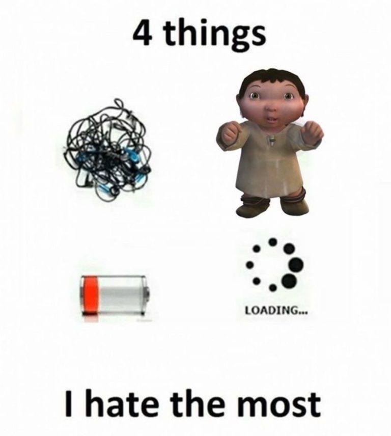 25 Ice Age Baby Memes Because People Hate The Little Derp