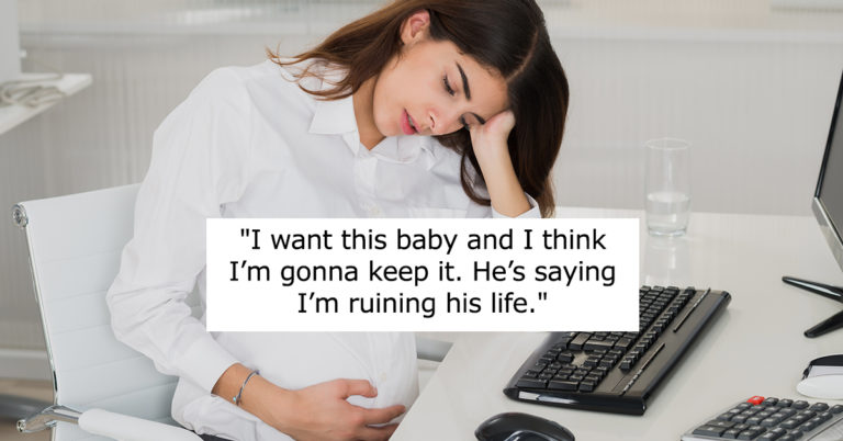 aita keep married boss baby, aita keep married bosses baby, aita bosses baby, aita keep baby with boss