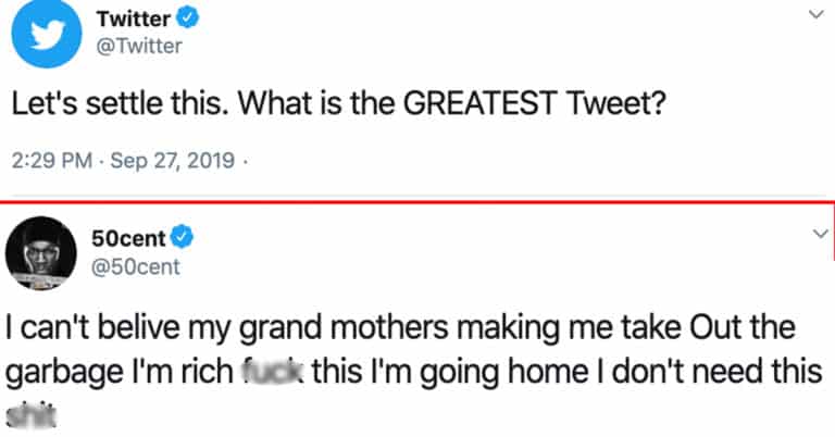 best tweets of all time, best tweets ever, best tweets ever funny