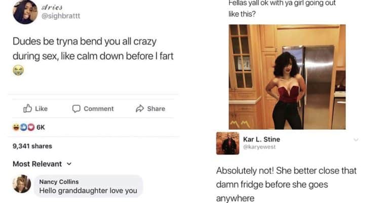 18 Of The Funniest Comments On The Interwebs This Week