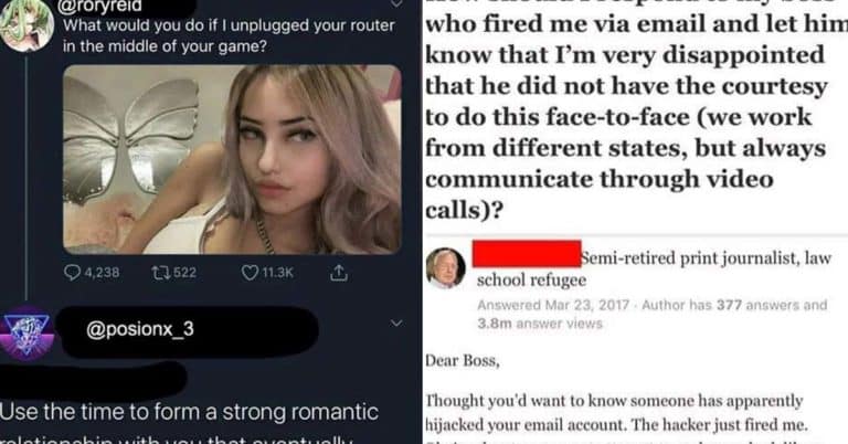 18 Of The Funniest Comments On The Interwebs This Week