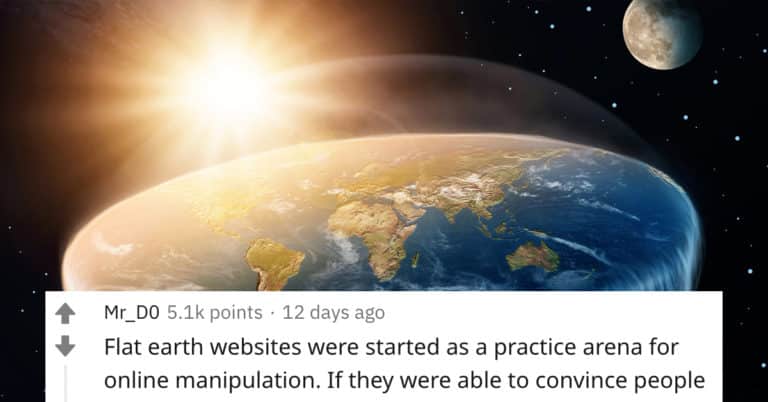 People On Reddit Are Sharing The Conspiracy Theories They Actually Believe