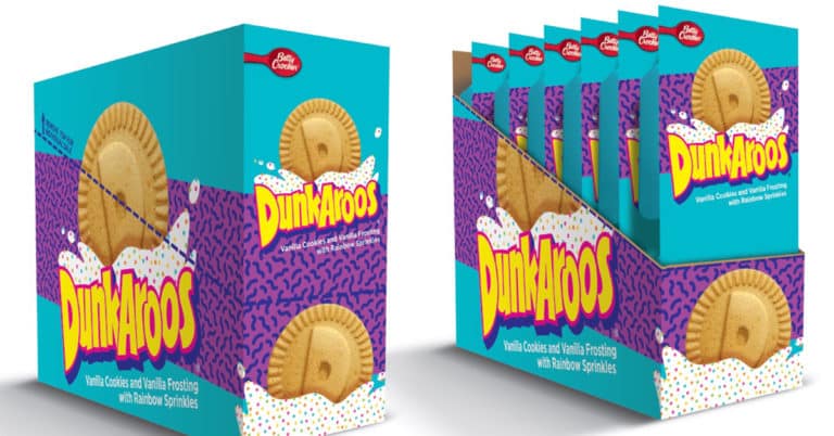 Dunkaroos Are Making A Coming A Much-Needed Comeback In 2020