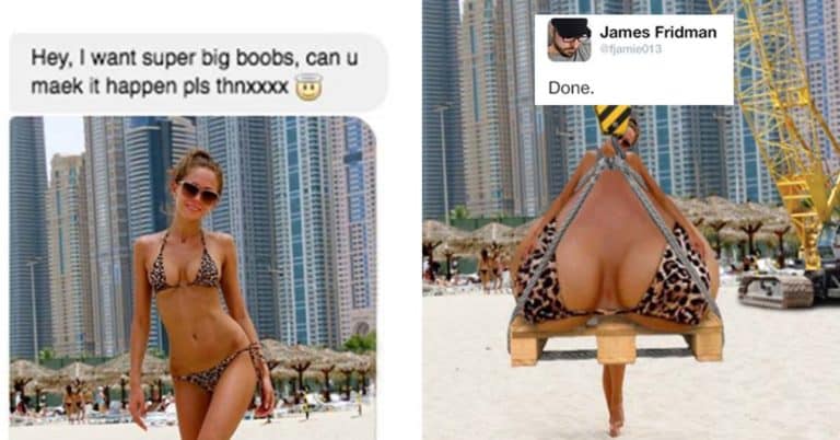 Looks Like You Asked The Wrong Guy For Photoshop Help (47 Pics)