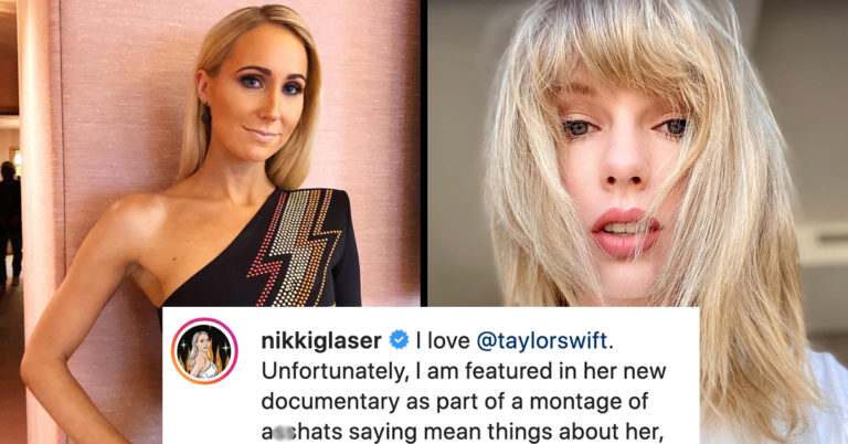 Taylor Swift Replies To Nikki Glaser’s Apology For Body-Shaming Comments In Her New Documentary
