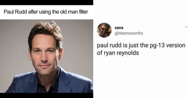 Paul Rudd Memes Never Age Either (25 Memes)