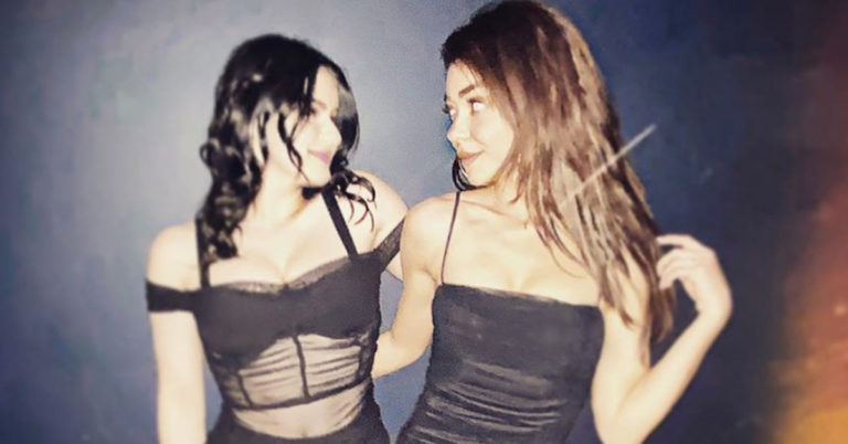 Sarah hyland, ariel winter, Sarah hyland ig, Sarah hyland instagram, Ariel winter ig, Ariel winter instagram