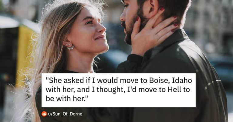 26 Husbands Share Their “I’m So Gonna Marry This Girl” Moments