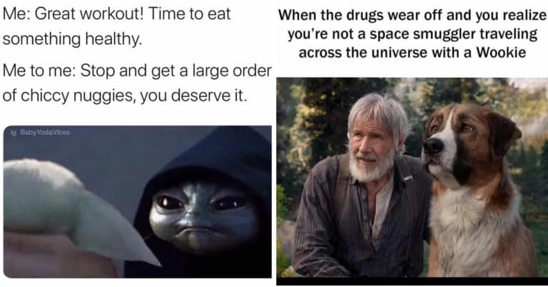 More Star Wars Content Means More Star Wars Memes (45 Memes)