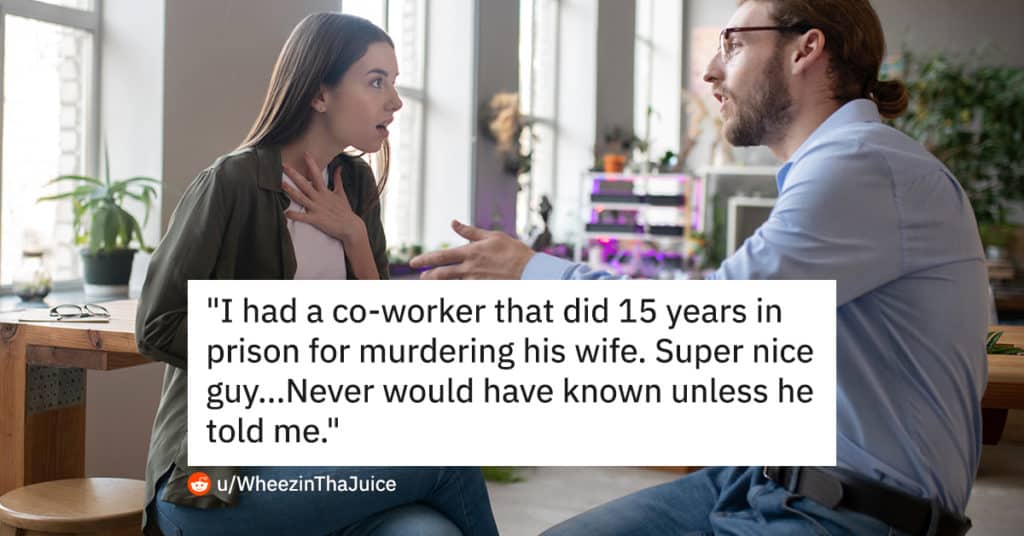 19 People Share The Strangest Things They've Learned About Their Co-Workers