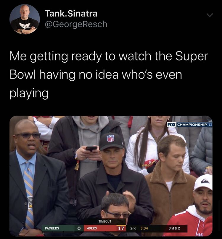 These Memes Are Like The Super Bowl Of Super Bowl LIV Memes (33 Memes)