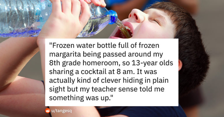 teacher confiscated items askreddit