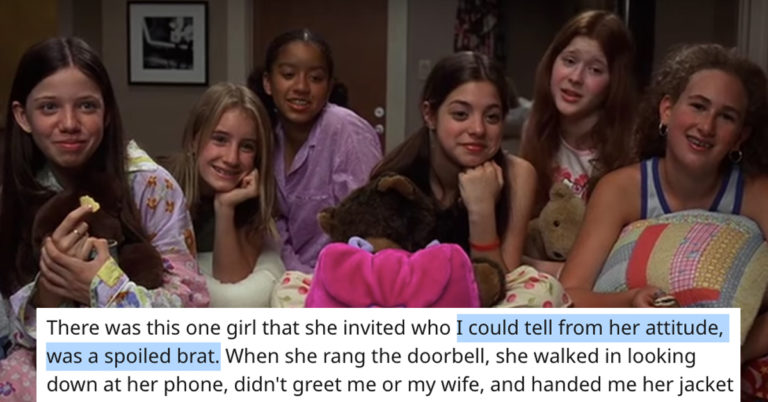 Dad Asks If He Was Wrong To Boot “Mean Girl” From His Teen Daughter’s Slumber Party