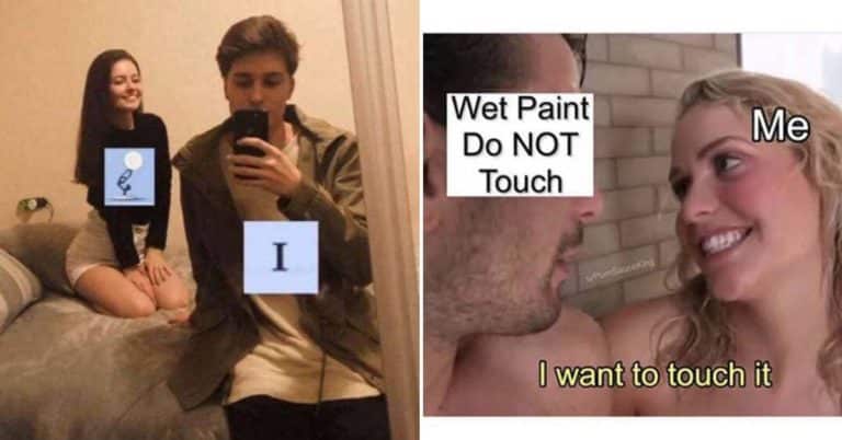Sure These Memes Are Unwholesome, But They’re Also Not Wholesome (23 Pics)