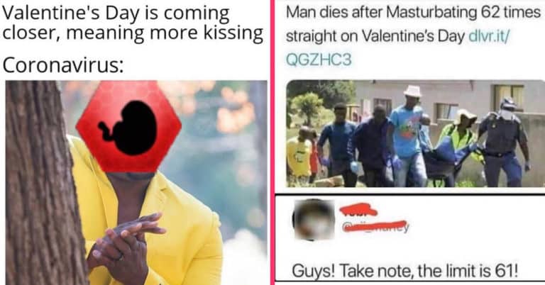 Valentine’s Memes Won’t Fill That Hollow Space In Your Heart (29 Memes)