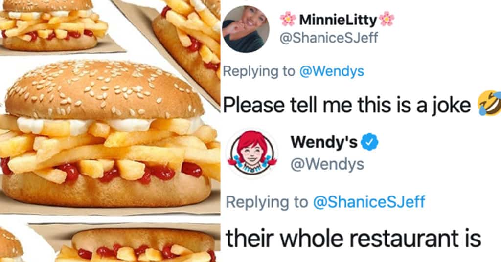 Burger King Tries To Test A New Burger Gets Roasted By Wendys 