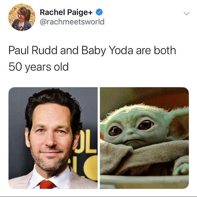 Paul Rudd meme, Paul Rudd memes