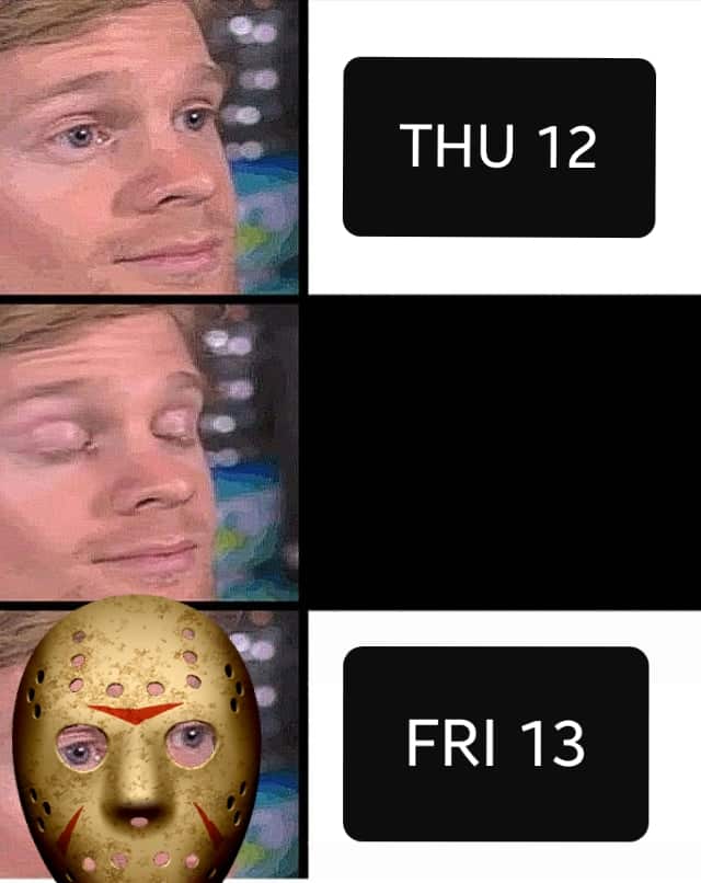 Oh No You Don T Jason Voorhees Meme Friday The 13th Franchise