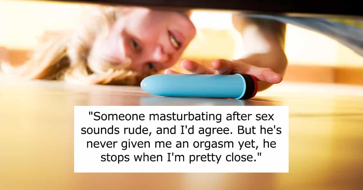 masturbate after sex, masturbating after sex, masturbation after sex
