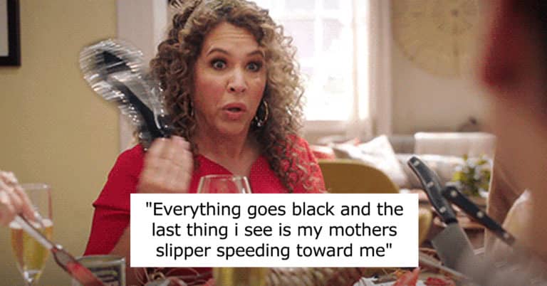 30 People Reveal What Happened When They Let Their Angry Moms Count All The Way To Zero