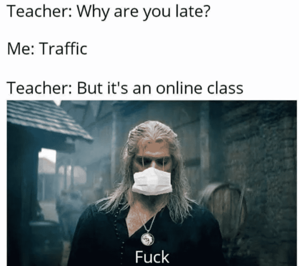 Your FBI Agent Is Probably As Bored As You Are—32 Online Class Memes