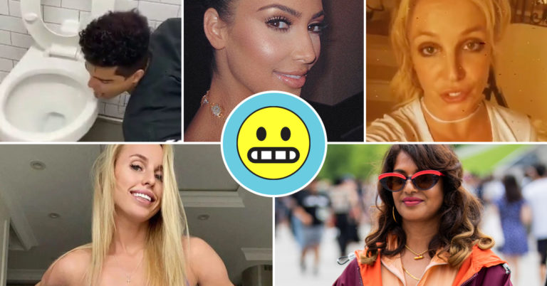 5 People Who Had A Worse Week Than You