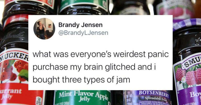 People Are Confessing Their Weirdest Coronavirus Panic Purchases (19 Pics)