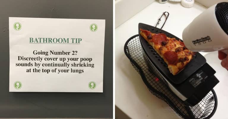 These “Life Hacks” Are Bad But We Can’t Stop You From Trying (30 Posts)