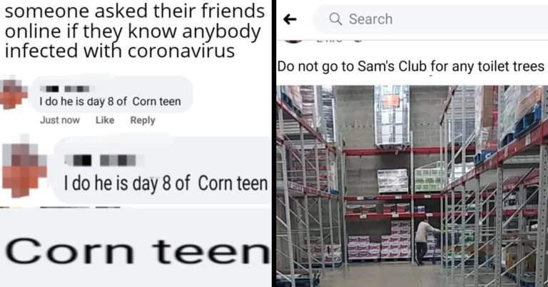 Wishing A Happy “Corn Teen” To Every Idiot Struggling With Spelling During Lockdown (20 Pics)