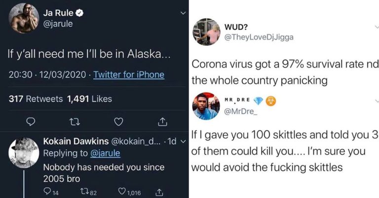 23 Of The Funniest Comments On The Interwebs This Week