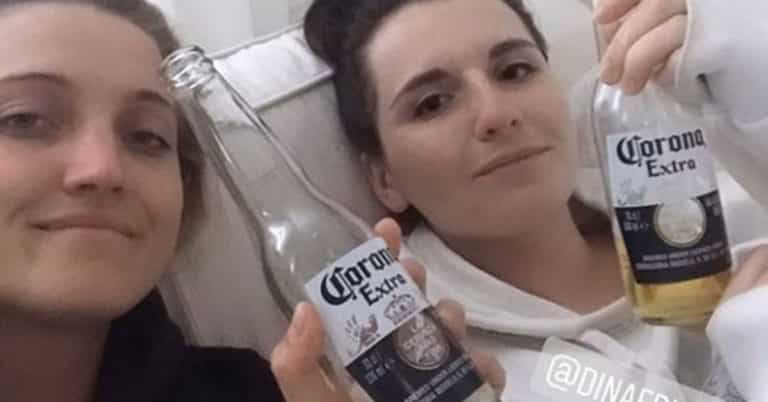 Two Students Were So Hungover On A Flight They Got Quarantined For Coronavirus