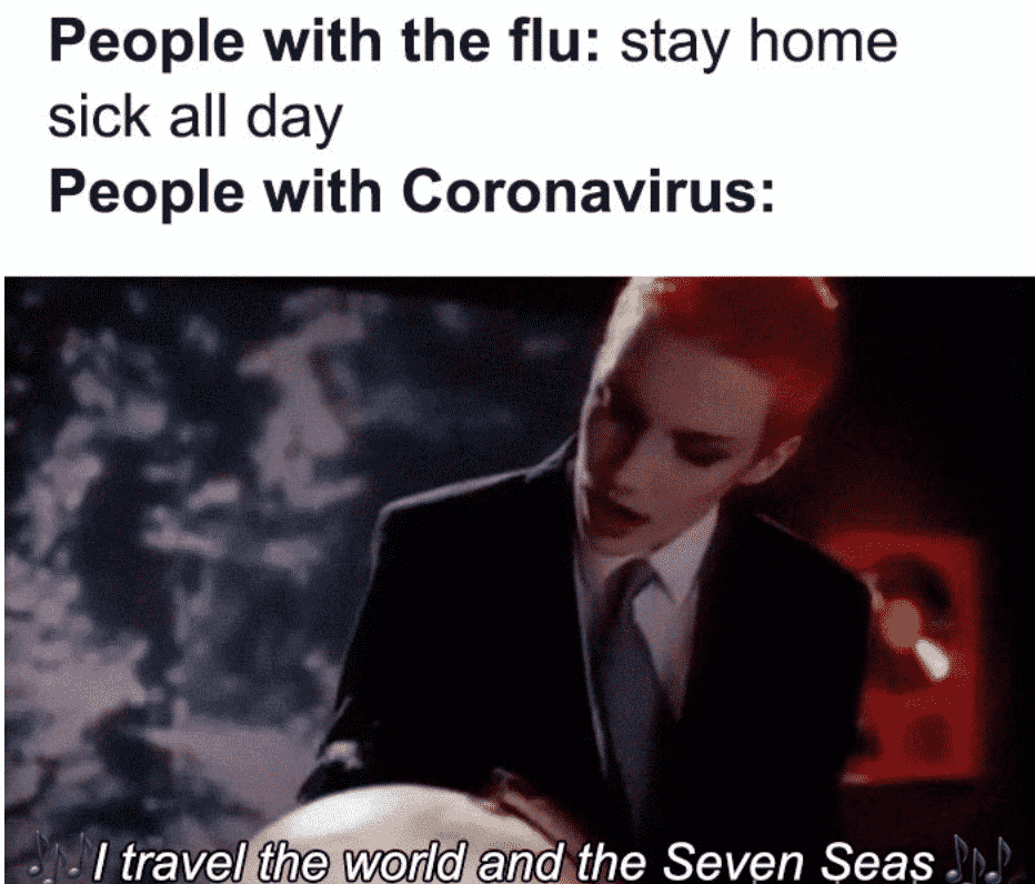 coronavirus travel meme, travel meme coronavirus, covid 19 travel meme
