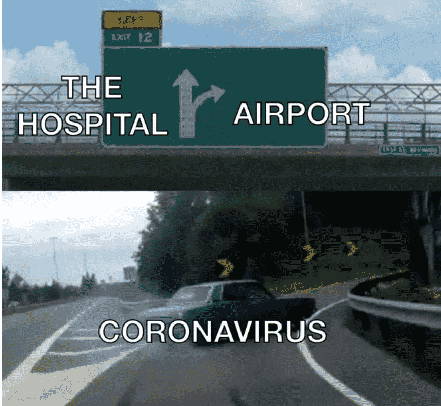 32 Memes Roasting Millennials Traveling During Coronavirus Outbreak