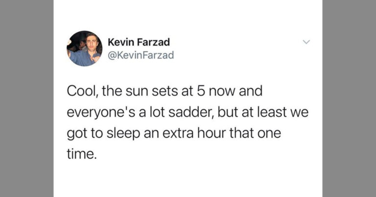 Daylight Saving Time Has People All Messed Up (33 Memes)