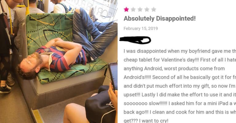 Entitlement At Its Entitlementiest (25 Pics)