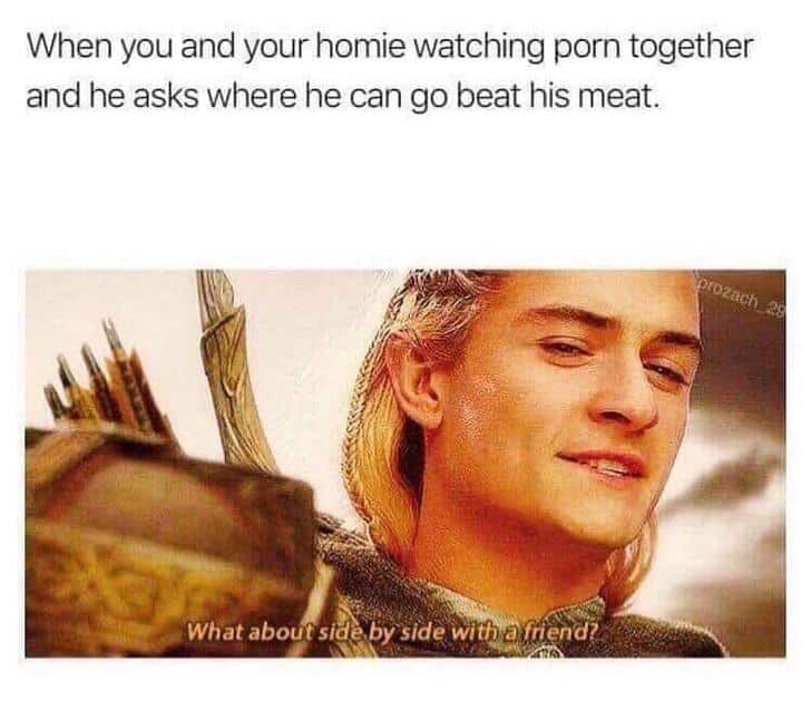 50 Lord Of The Rings Memes To Rule Them All