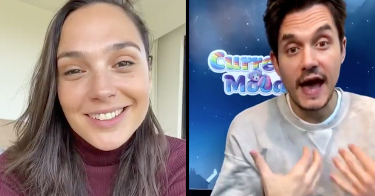 John Mayer Says He Was Asked To Do That “Imagine” Video But He Messed It Up