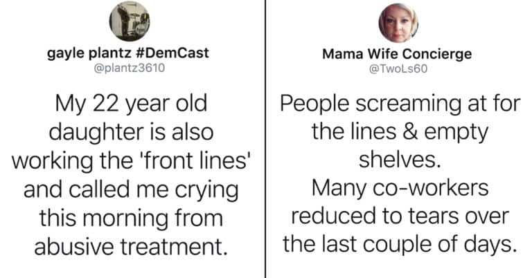 grocery store retail workers coronavirus