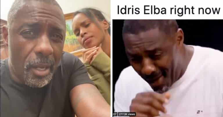 Idris Elba Tested Positive For Coronavirus And The Reactions Range From “Angry” To “Horny” (15 Tweets)